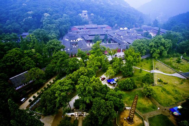 「佛教」湖北当阳玉泉禅寺2017年夏季禅修营招募