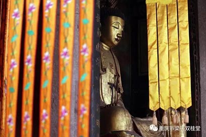 「梁平」重庆梁平双桂堂夏季禅修营招募通告