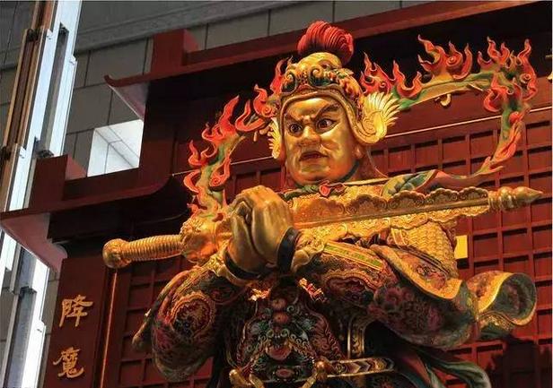 「佛教」韦驮菩萨圣诞供灯共修（已圆满）