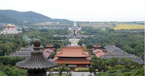 「佛教」江苏佛学院慈恩学院招生简章