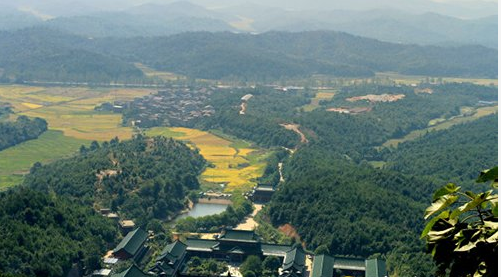 「佛教」江西大金山禅寺第十二届禅修夏令营通启