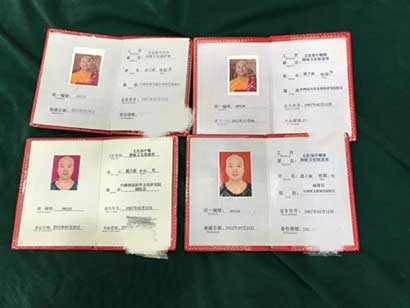「法律」抱错佛脚：红通逃犯遭假和尚诈骗两千万