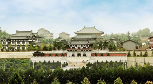 「佛教」清凉之旅---第十五届终南山佛教文化夏令营报名启事