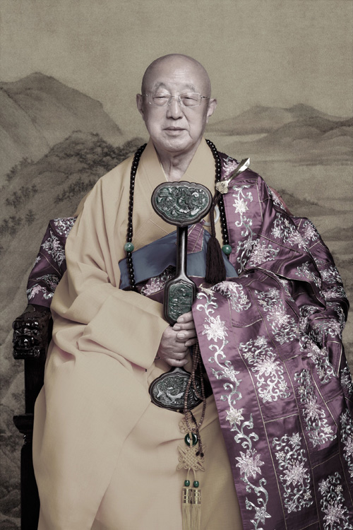 「佛教」常州天宁禅寺松纯长老治丧委员会发表讣告