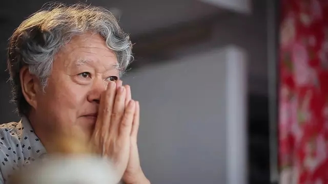 「蒋勋」美学大师蒋勋 ：拥抱生命大美，在世间修行
