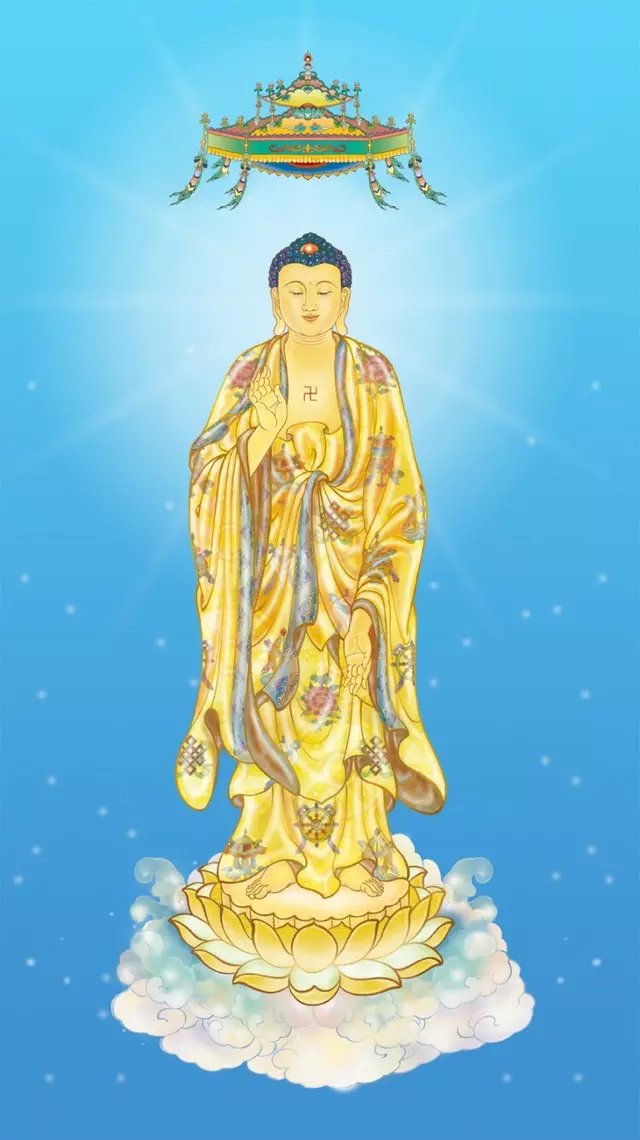 「佛教」2017年邢台净域寺冬季二十一天佛七通知