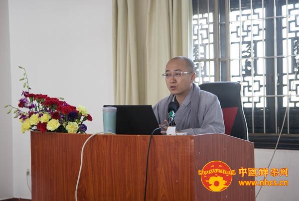「佛教」曹溪圣地闻妙法　法喜自在心清净