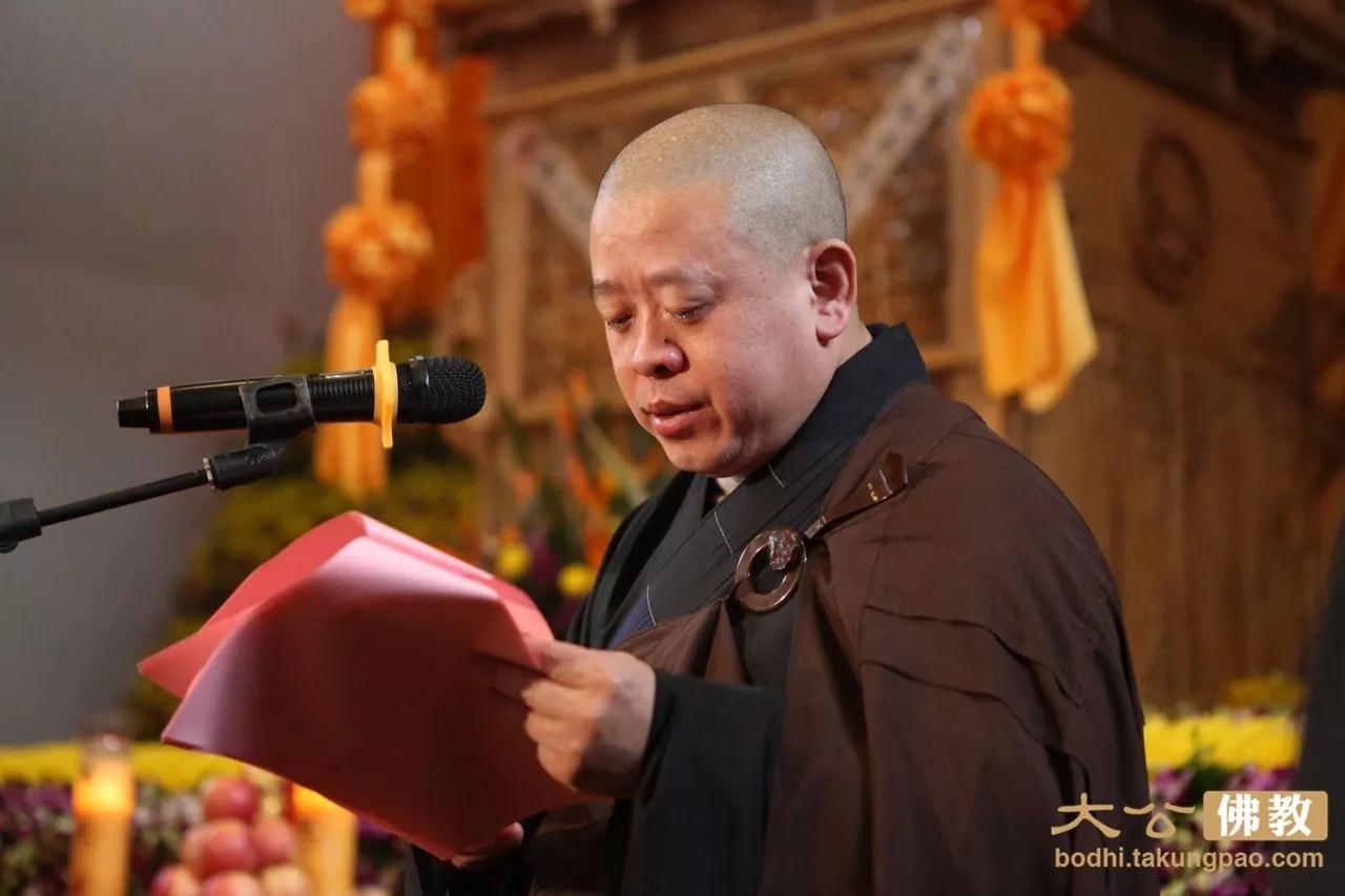 「佛教」感人肺腑 | 纯一法师泪送恩师一诚长老 《云间》动容全场念哭自己