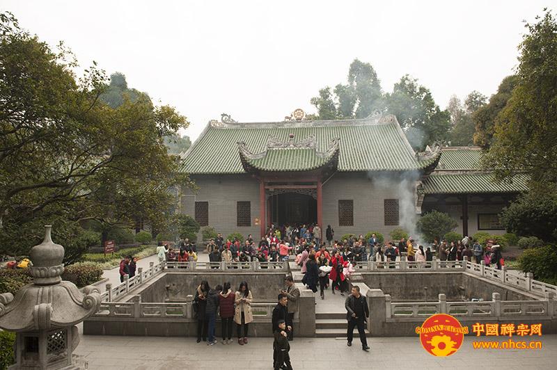 「佛教」新年礼祖祈吉祥 祖师恩泽润十方