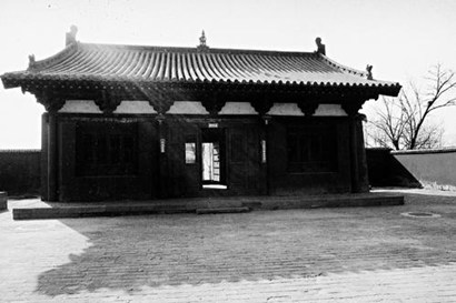 「佛教」山西一地被称“小西天” 每座山上都有寺庙遗址