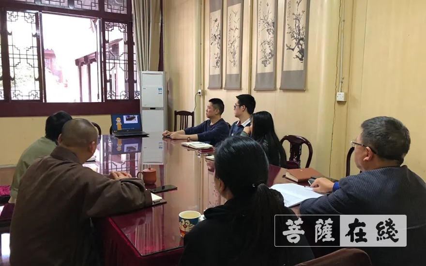 「佛教」宁波市佛教协会组织开展节前消防知识培训及演练活动