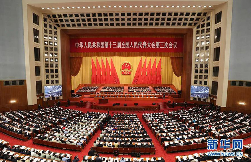 「佛教」今年宗教工作怎么做？政府工作报告这样说