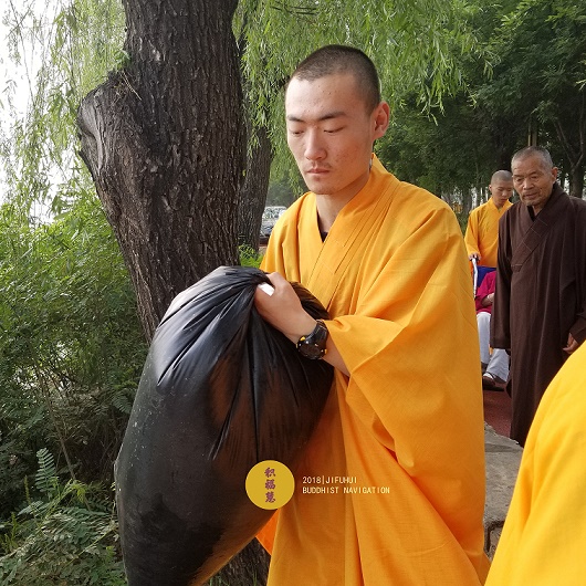 「佛教」明日，积福慧启建庚子年第二期暨佛吉祥日放生法会！随喜参加！