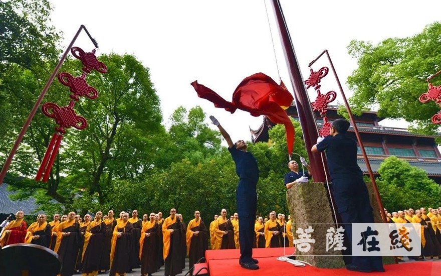 「佛教」做好“五个一” 浙江佛教界有序开放寺院（院校）工作