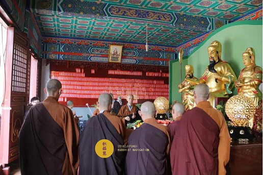 「佛教」伽蓝菩萨圣诞！积福慧供灯、供水共修（已圆满）