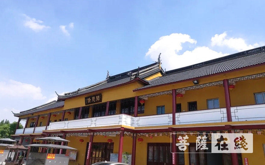 上海明因寺将于7月20日恢复开放