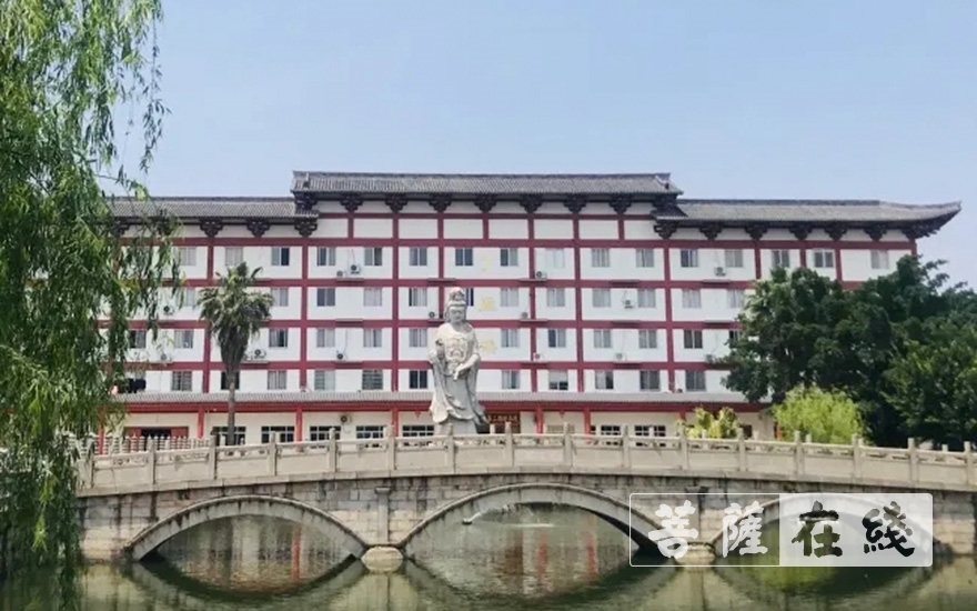「福鼎」福鼎资国寺庚子年第二期佛七共修法会洒净起七
