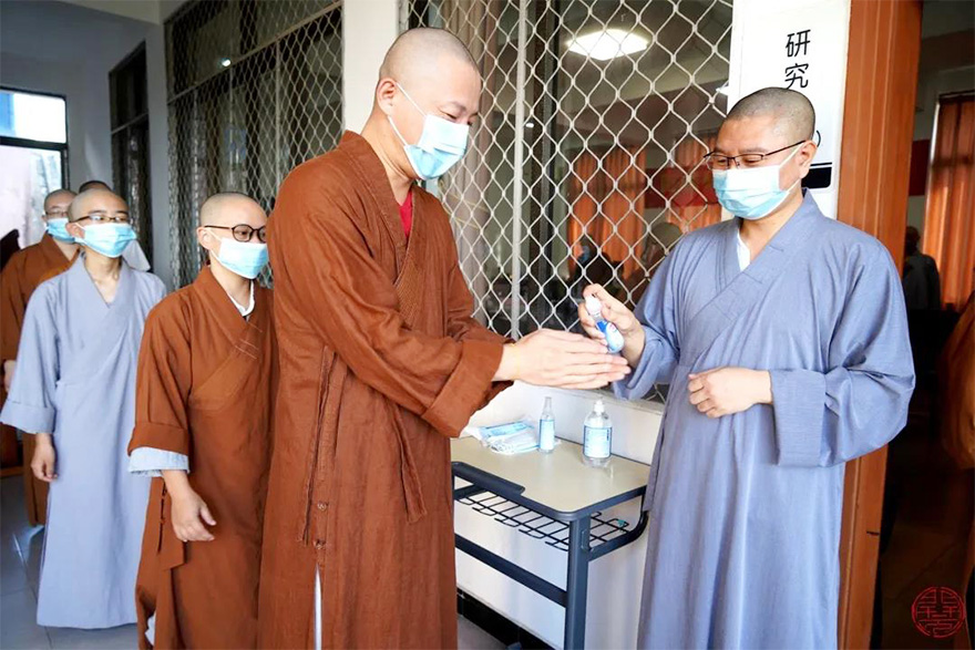 「开题报告」广东佛学院岭东学院举行首届研究生开题报告