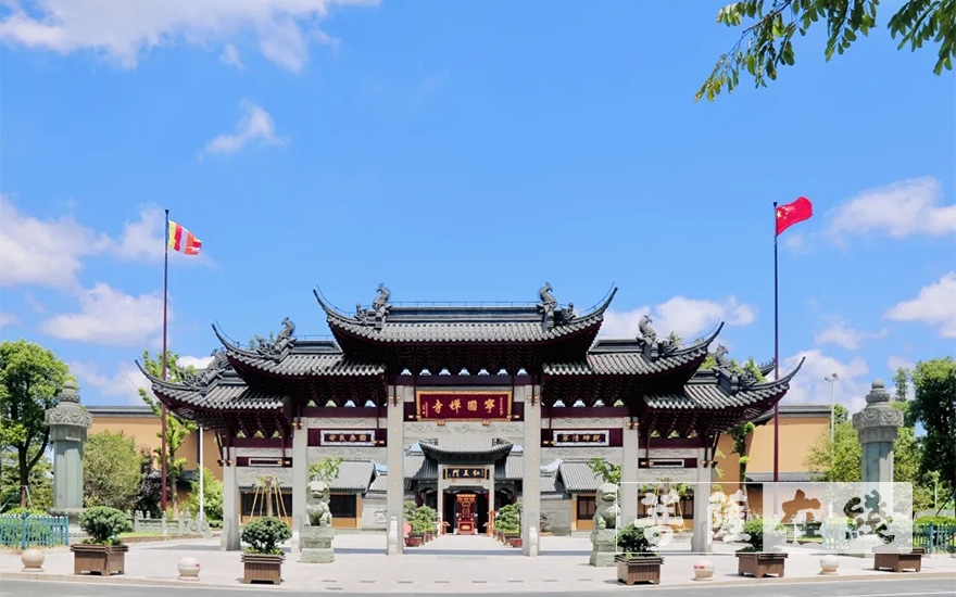 「宁国」宁国禅寺素斋净素月饼出炉 欢迎大众结缘品尝