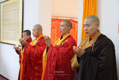 「佛教」大势至菩萨圣诞！积福慧供灯、供水共修（已圆满）