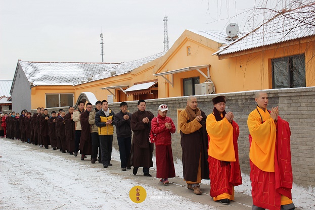 「圣诞节」阿弥陀佛圣诞！积福慧供灯、供水共修（已圆满）