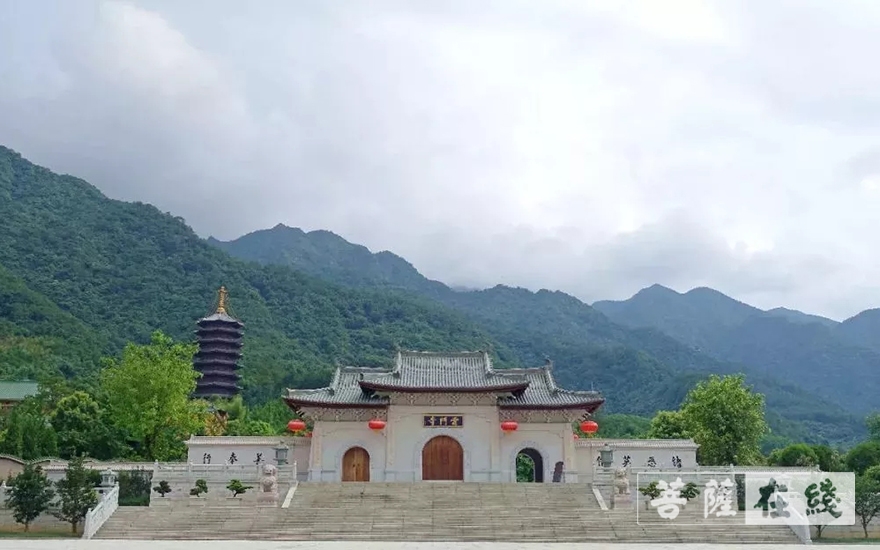 「云门寺」韶关云门寺为河南灾区捐款