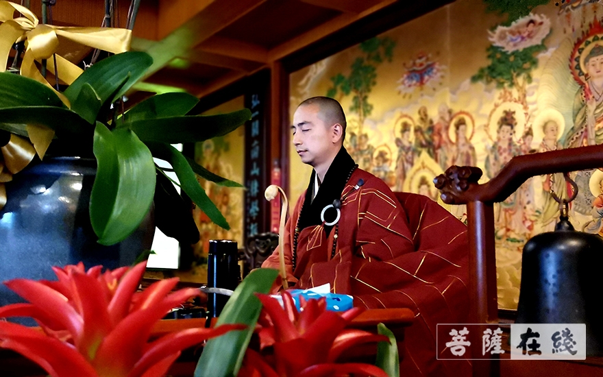 「佛教」浦江惠云讲寺——灵山律学研究所成立