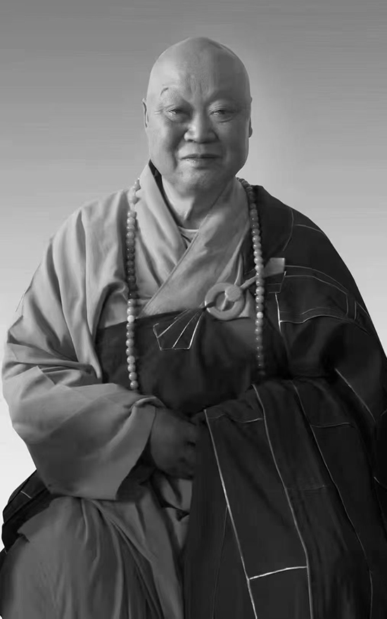 「五台山」五台山法雷寺圣一老和尚安详示寂