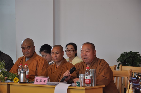「佛教」山西榆次区大乘寺举办2016年佛教讲经交流会 「佛教」山西榆次区大乘寺举办2016年佛教讲经交流会
