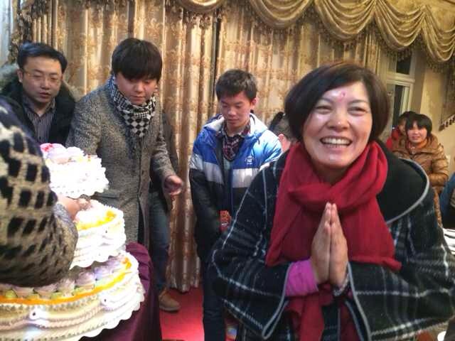 「中原」妙法莲华开权显实 灵山圣境映现中原