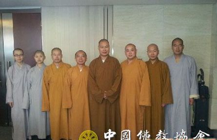 「佛教」大陆佛教院校首次组织学僧正式赴台研修