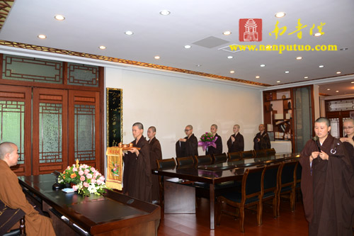 「福建厦门」福建厦门万石莲寺启建首届式叉尼传戒法会 「福建厦门」福建厦门万石莲寺启建首届式叉尼传戒法会