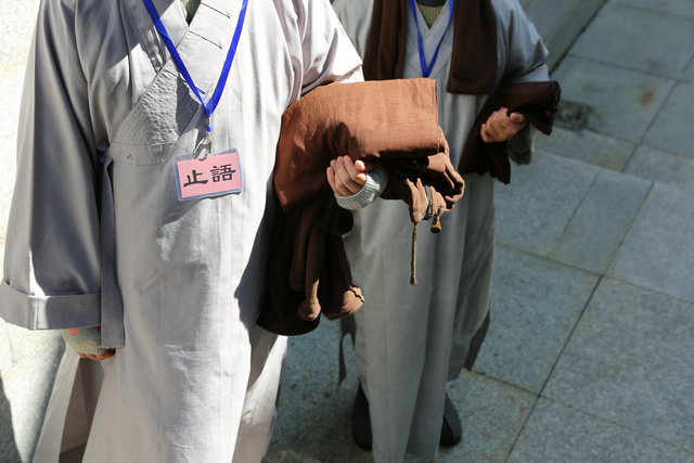 「佛教」广东尼众佛学院寒假禅修活动圆满举行
