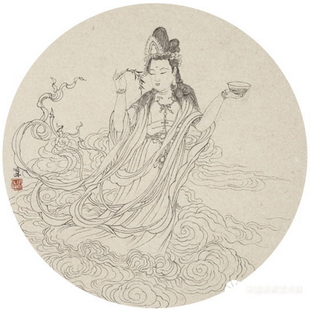 「观音」“莲生妙相”观音像创作展 「观音」“莲生妙相”观音像创作展