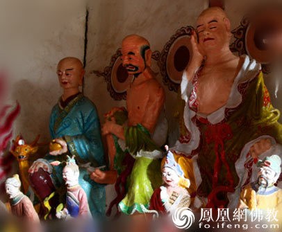 「佛教」禅师大慈悲为救野鸡不惜割舍自己耳朵