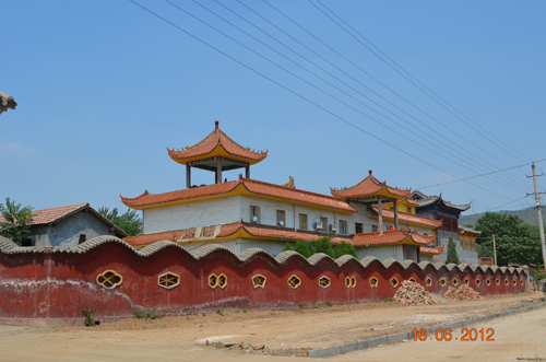 「佛教」山西长治正觉寺即将举行圣像开光庆典