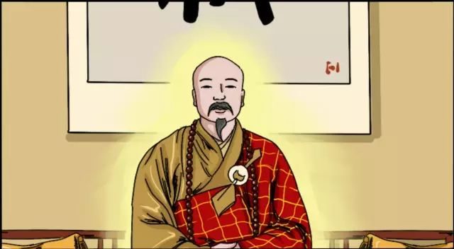 「佛教」放下屠刀，立地成佛（漫画）