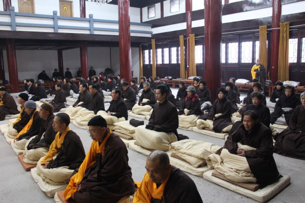 「雁荡山」浙江温州雁荡山能仁寺乙未年冬季弥陀佛七共修法会隆重举行 「雁荡山」浙江温州雁荡山能仁寺乙未年冬季弥陀佛七共修法会隆重举行