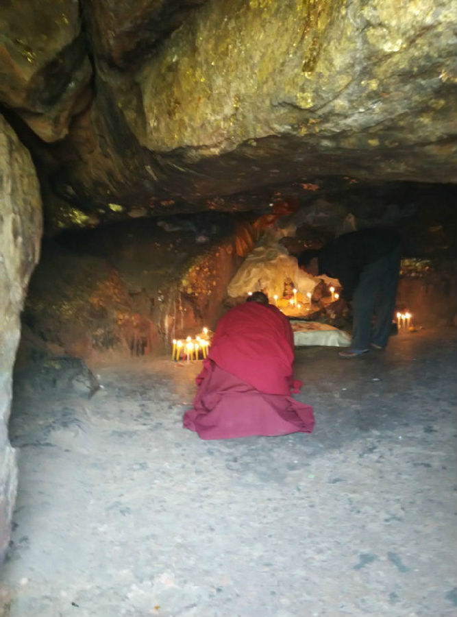 「释迦牟尼」印度朝圣——灵鹫山撷影 「释迦牟尼」印度朝圣——灵鹫山撷影