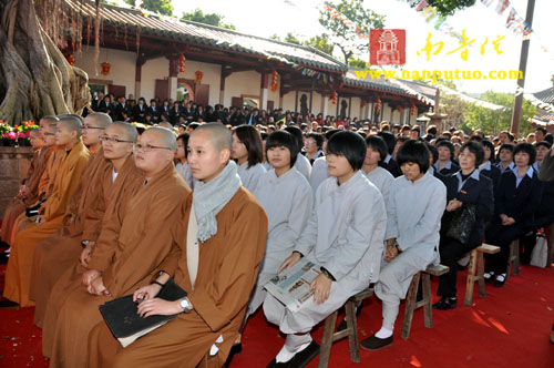 「佛教」盛世逢盛会  古寺展新颜——闽南甲刹泉州承天禅寺演绎千年传奇