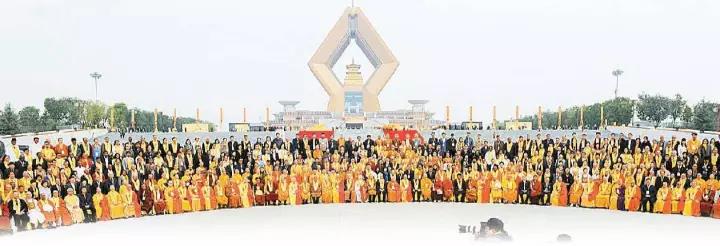 「佛教」佛教圣地千僧斋,世界高僧来应供 「佛教」佛教圣地千僧斋,世界高僧来应供