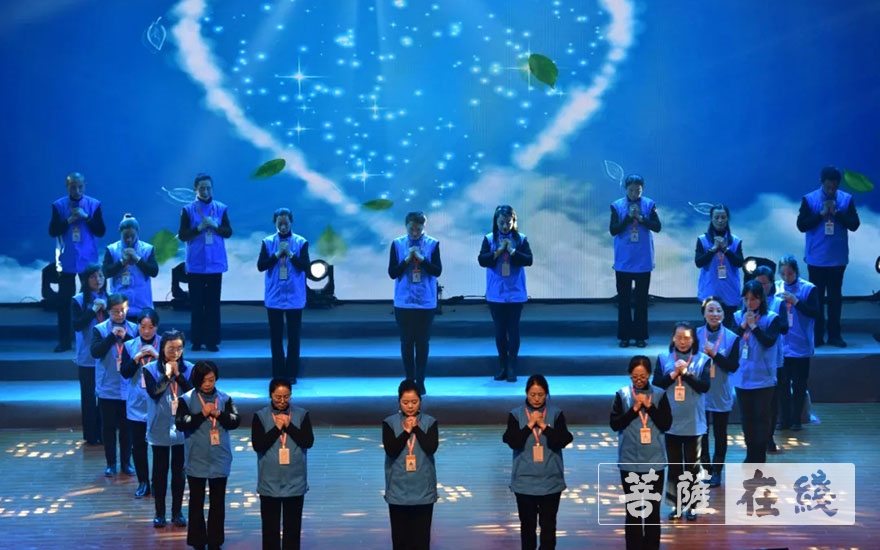 「公益基金」为爱而行——苏州市兴福公益基金会答谢会圆满结束