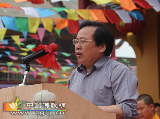 「佛教」河北辛集抬头禅寺千手千眼观音菩萨开光祈福盛会隆重举行 「佛教」河北辛集抬头禅寺千手千眼观音菩萨开光祈福盛会隆重举行