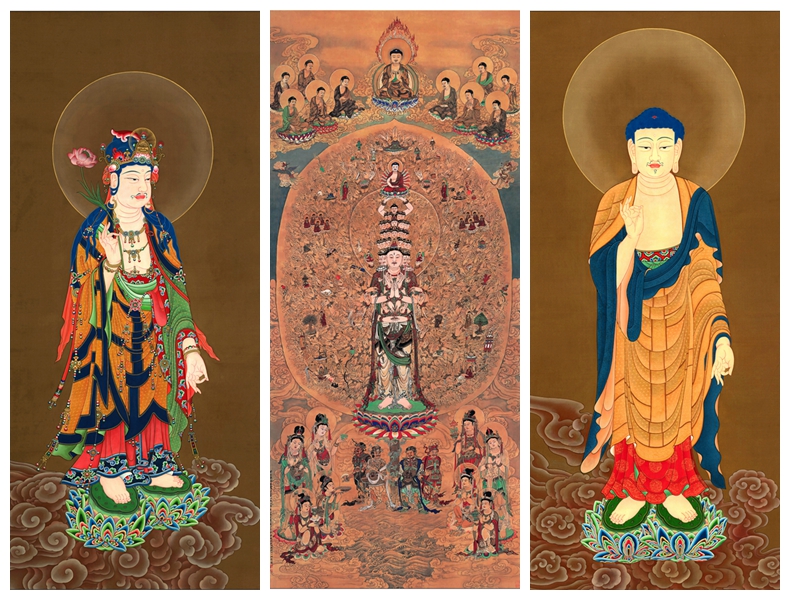 「妙法莲华经」2016年浙江宁波慧日禅寺恭迎观音圣诞启建《妙法莲华经》诵读法会 「妙法莲华经」2016年浙江宁波慧日禅寺恭迎观音圣诞启建《妙法莲华经》诵读法会