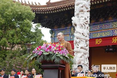 「湖北黄梅」建寺20周年慈善公益捐赠大会在湖北黄梅妙乐寺举行