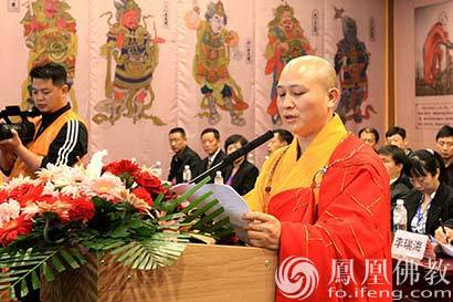 「佛教」烟台福山合卢寺玉佛殿开光庆典