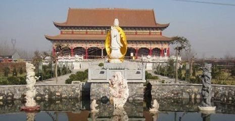 「佛教」（07.23）河北普光禅寺第一届青年夏令营通启
