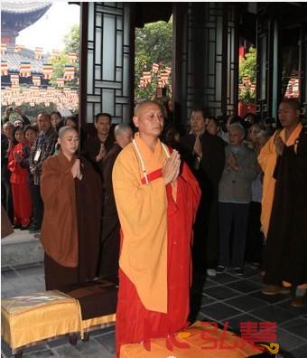 「荆州」湖北荆州菩提寺佛像开光法会盛大举行 「荆州」湖北荆州菩提寺佛像开光法会盛大举行