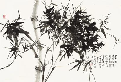 「美术」丁飞禅林画境中国画展将在大觉寺美术馆展出