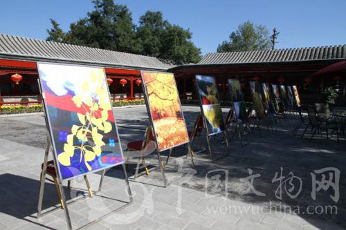 「大觉寺」“山深境幽 古树禅心”2012北京大觉寺银杏节开幕